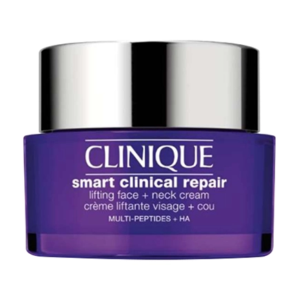 Clinique Smart Clinical Repair Lifting Face + Neck Cream
