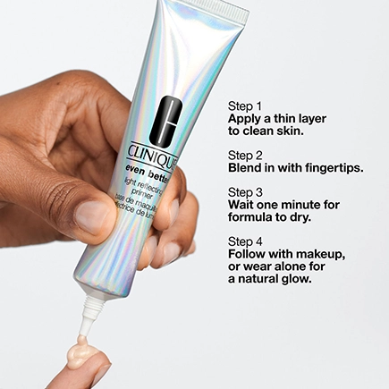Clinique EVEN BETTER Light Reflecting Primer