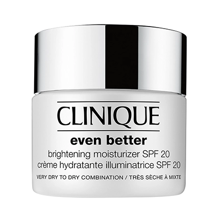Clinique Even Better Brightening Moisturizer SPF20