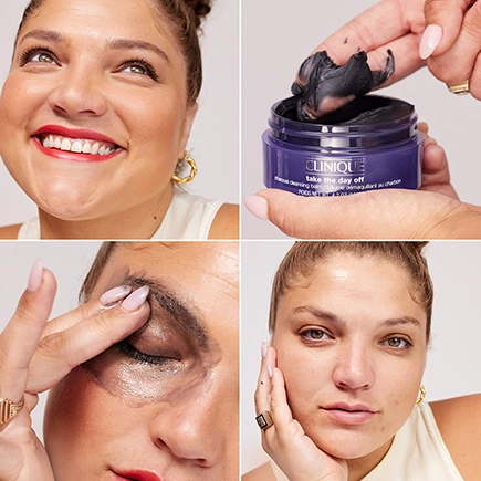 Clinique Take The Day Off Charcoal Detoxifying Cleansing Balm