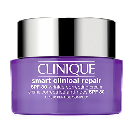 Clinique Smart Clinical Repair Wrinkle Correcting Cream SPF 30