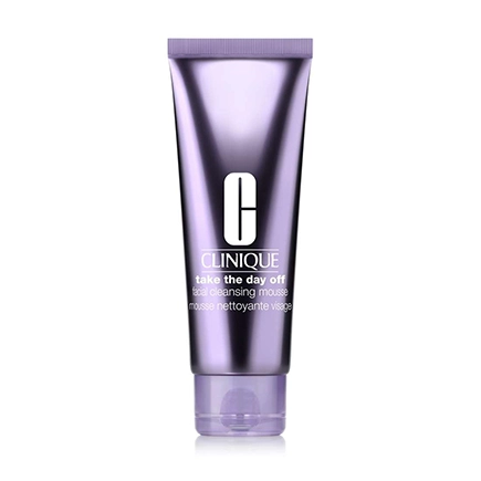Clinique TAKE THE DAY OFF Face Cleansing Mousse