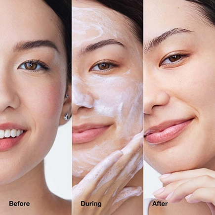 Clinique TAKE THE DAY OFF Face Cleansing Mousse