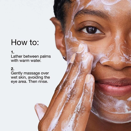 Clinique TAKE THE DAY OFF Face Cleansing Mousse