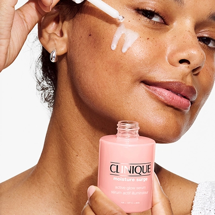 Clinique Moisture Surge Glow Serum