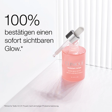 Clinique Moisture Surge Glow Serum
