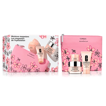 Clinique Moisture Surge Value Set