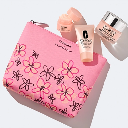 Clinique Moisture Surge Value Set