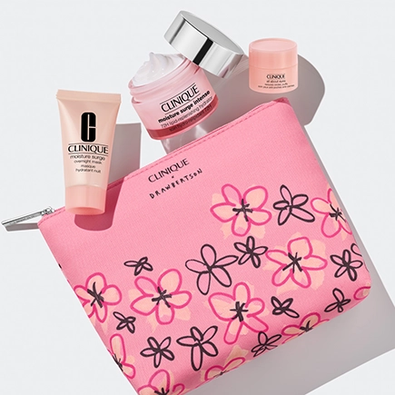 Clinique Moisture Surge Intense Value Set