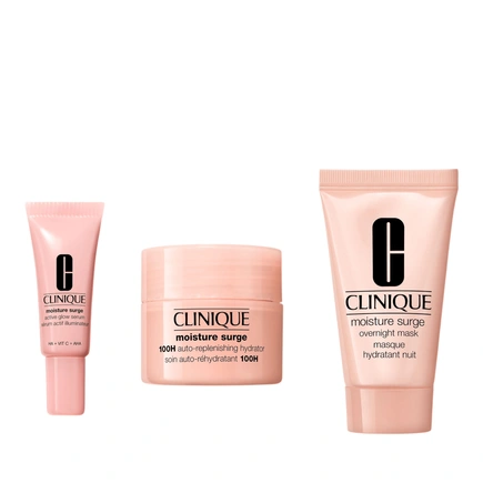 Clinique Hydration Heroes Mini Kit