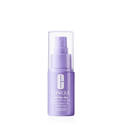 Clinique SET THE DAY Makeup Setting Spray
