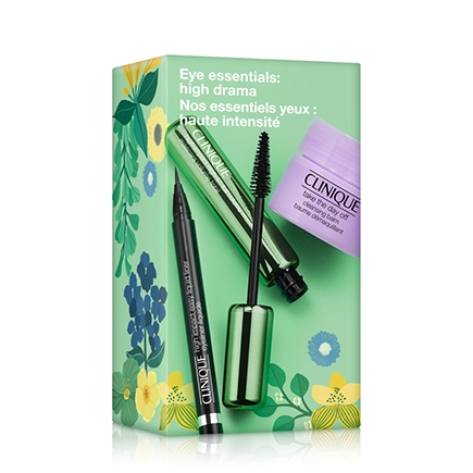 Clinique Eye Essentials: High Drama