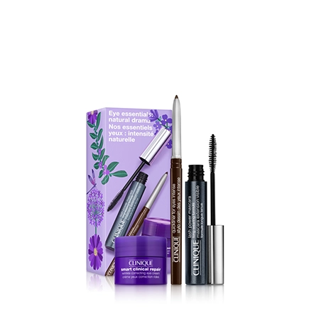 Clinique Eye Essentials: Natural Drama