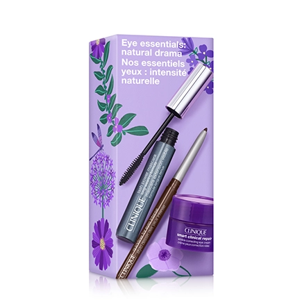 Clinique Eye Essentials: Natural Drama