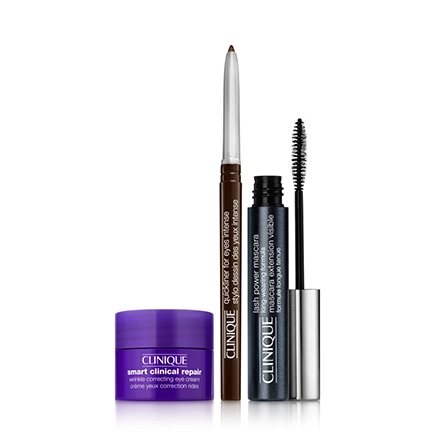 Clinique Eye Essentials: Natural Drama