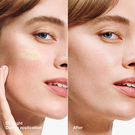 Clinique UV Solutions Brightening Tinted Sunscream SPF50