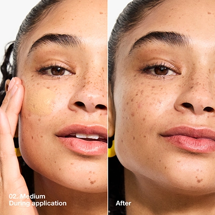 Clinique UV Solutions Brightening Tinted Sunscream SPF50