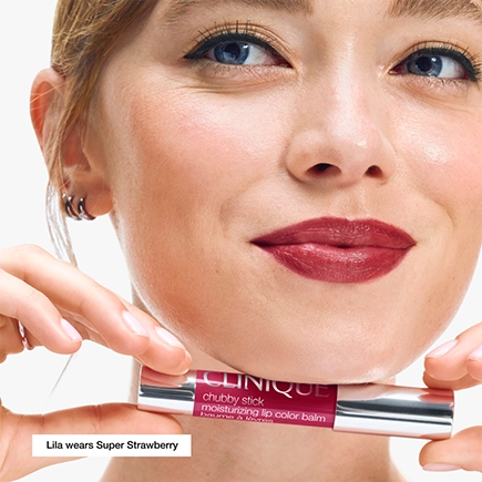 Clinique Chubby Stick Moisturizing Lip Color Balm