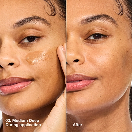 Clinique UV Solutions Brightening Tinted Sunscream SPF50