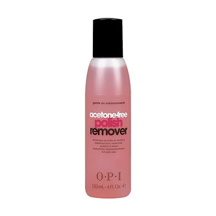 OPI Acetone-Free Polish Remover