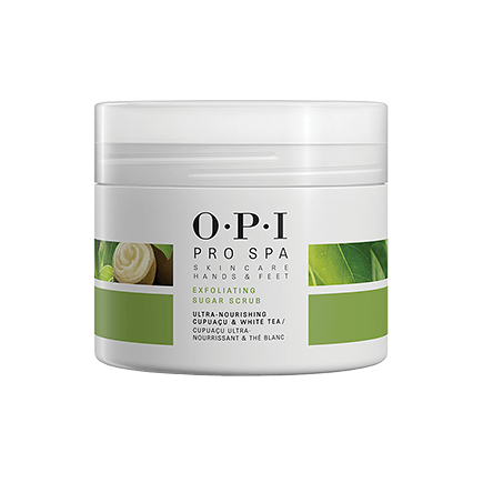 OPI Exfoliating Sugar Scrub