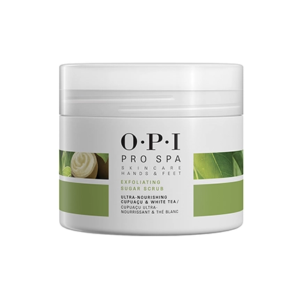 OPI Exfoliating Sugar Scrub