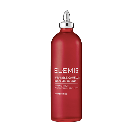 Elemis Japanese Camellia Body Oil Blend