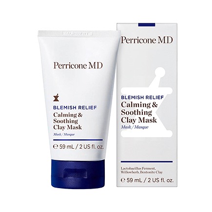 Perricone MD Blemish Relief Calming & Soothing Clay Mask