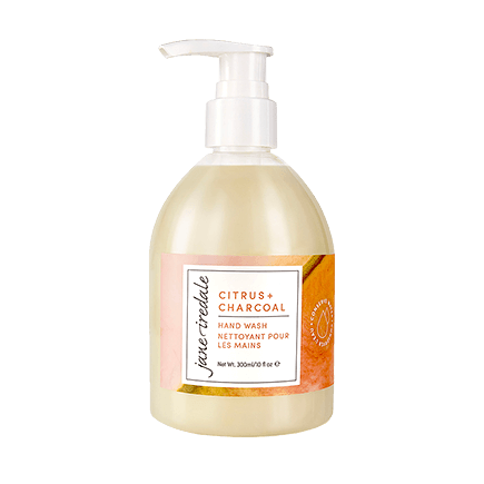 Jane Iredale Citrus + Charcoal Hand Wash