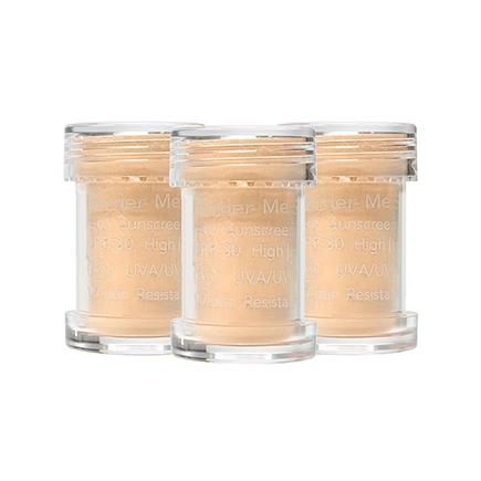 Jane Iredale Powder-Me SPF® Dry Sunscreen Refill 3-Pack