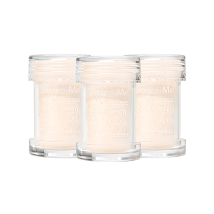 Jane Iredale Powder-Me SPF® Dry Sunscreen Refill 3-Pack