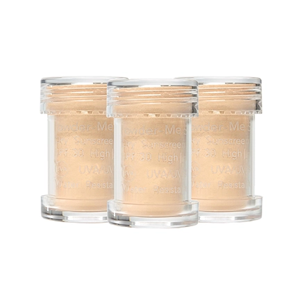 Jane Iredale Powder-Me SPF® Dry Sunscreen Refill 3-Pack