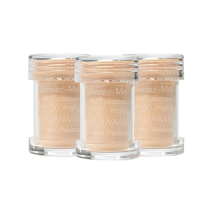 Jane Iredale Powder-Me SPF® Dry Sunscreen Refill 3-Pack