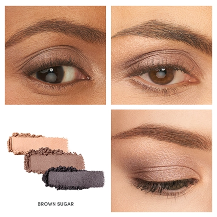 Jane Iredale Triple Eye Shadows