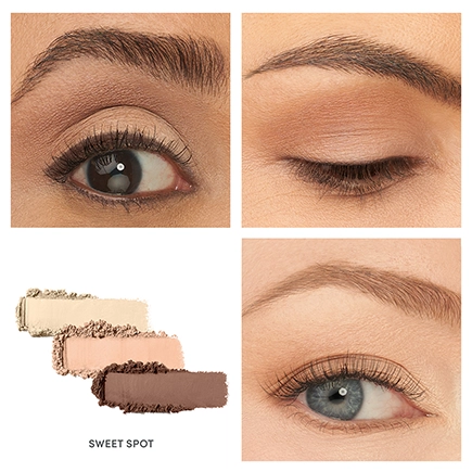 Jane Iredale Triple Eye Shadows