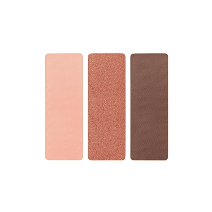 Jane Iredale PurePressed Eye Shadow Triple Wildflower 
