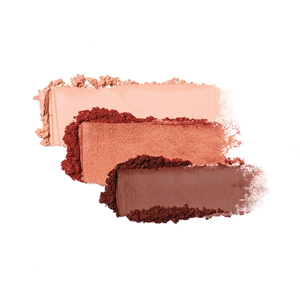 Jane Iredale PurePressed Eye Shadow Triple Wildflower 