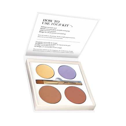 Jane Iredale Corrective Colors Kit