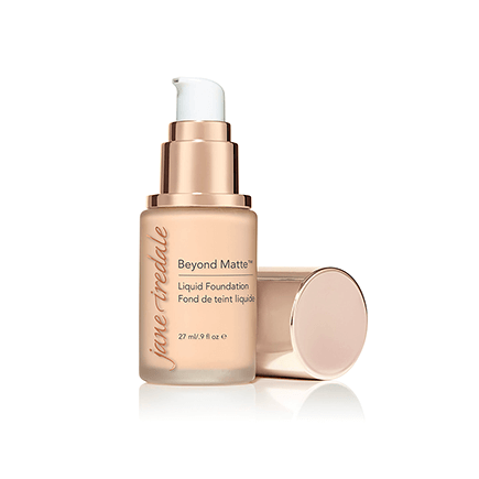 Jane Iredale Beyond Matte Liquid Foundation