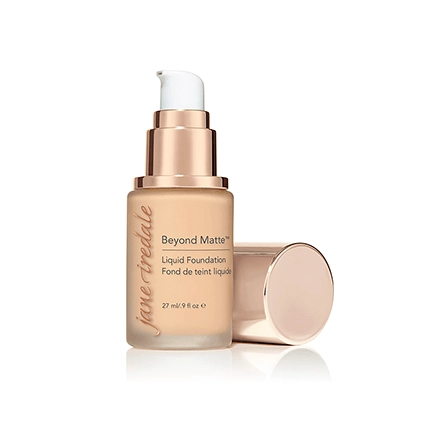 Jane Iredale Beyond Matte Liquid Foundation