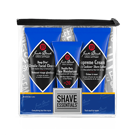 Jack Black Shave Essentials