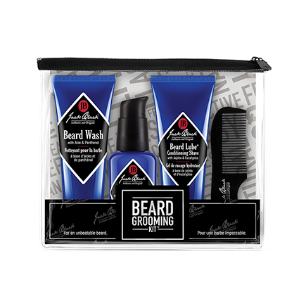 Jack Black Beard Grooming Kit