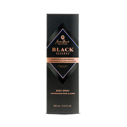 Jack black discount reserve body spray