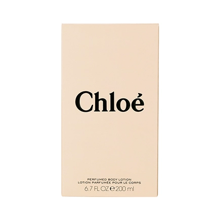 Chloé Perfumed Body Lotion