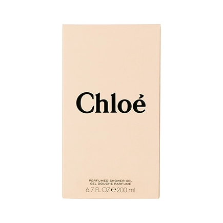 Chloé Perfumed Shower Gel