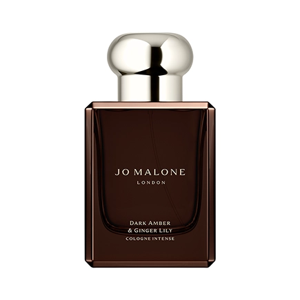 Jo Malone Dark Amber & Ginger Lily Cologne Intense
