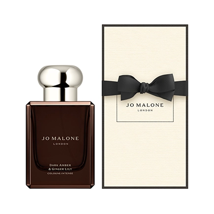 Jo Malone Dark Amber & Ginger Lily Cologne Intense