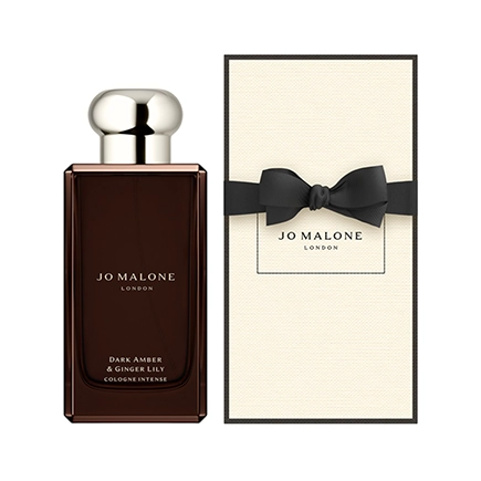 Jo Malone Dark Amber & Ginger Lily Cologne Intense