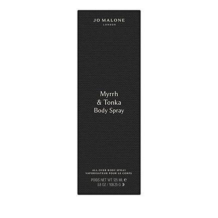 Jo Malone Myrrh & Tonka All Over Body Spray