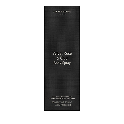 Jo Malone Velvet Rose & Oud All Over Body Spray